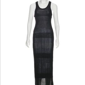Alexander Wang knit dress